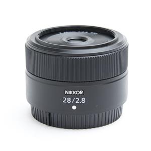 Nikon (ニコン) NIKKOR Z 28mm F2.8 メイン