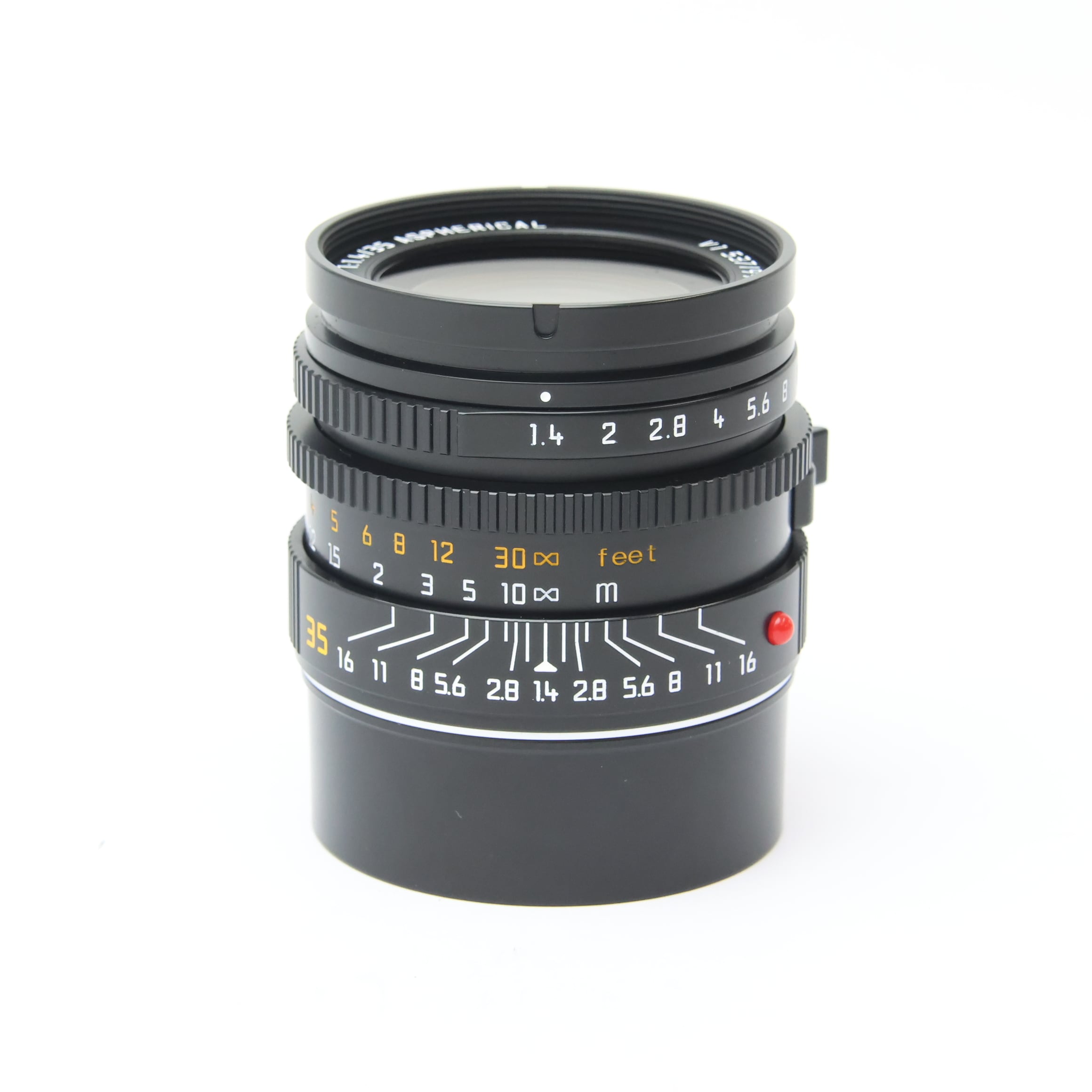 中古)Light lens lab（ライトレンズラボ） M 35mm F1.4 A.A.（11873