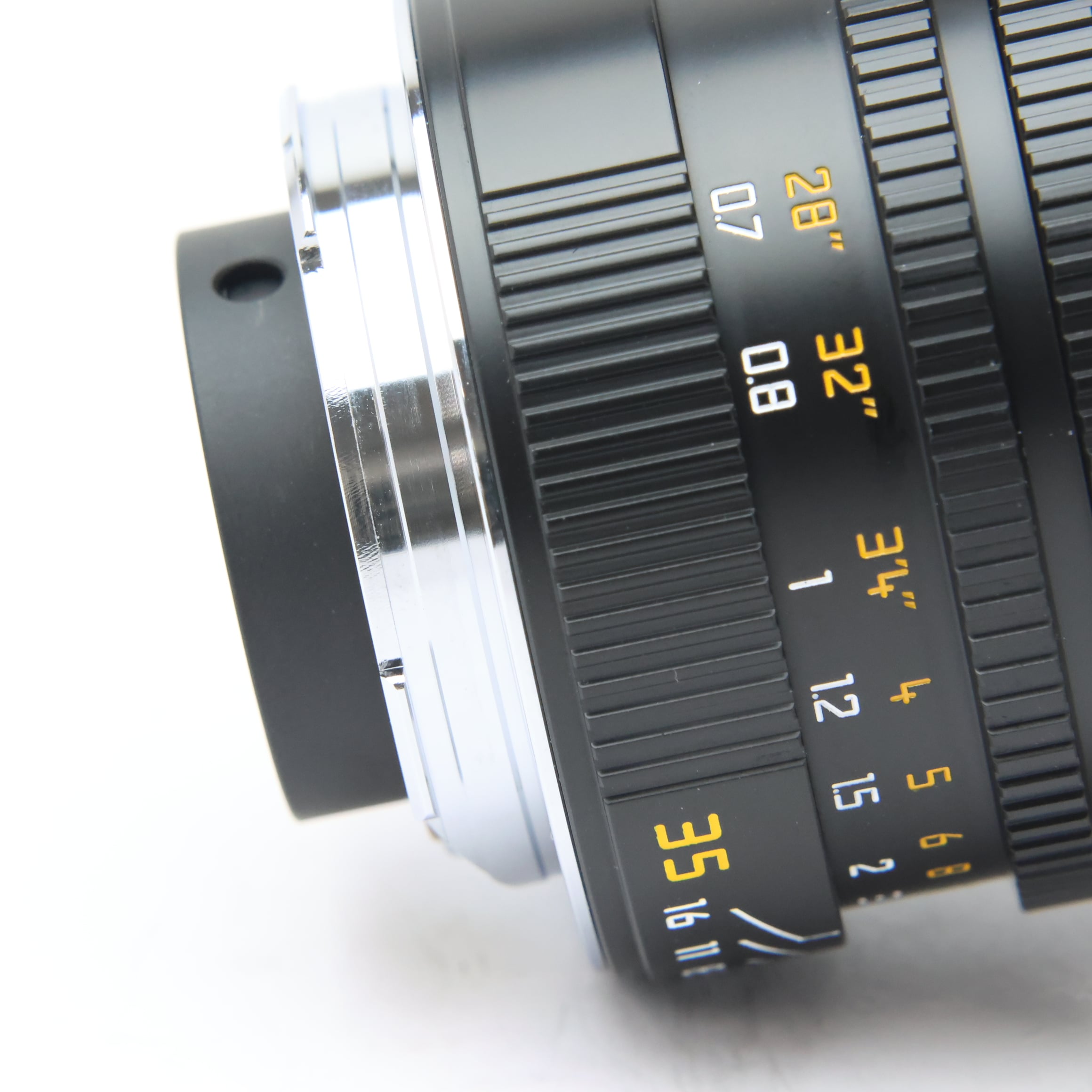 中古)Light lens lab（ライトレンズラボ） M 35mm F1.4 A.A.（11873