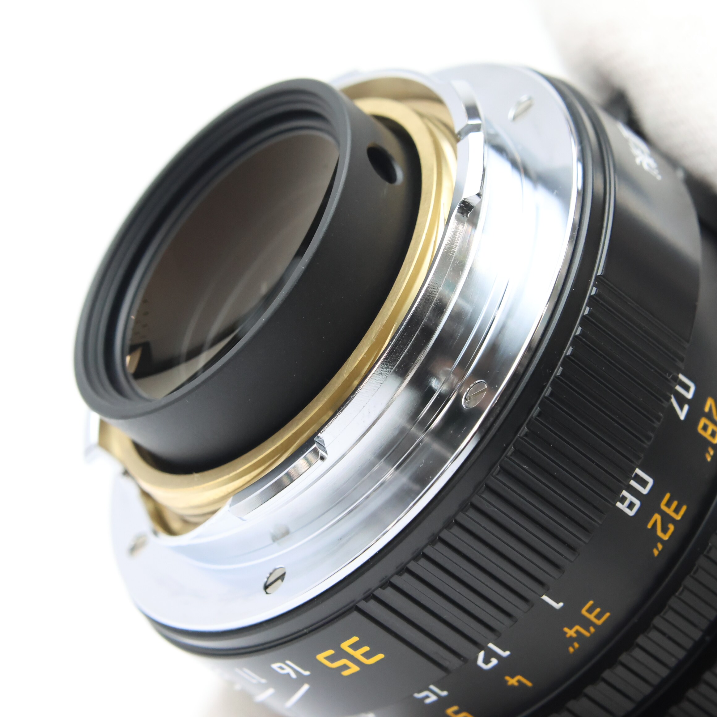 中古)Light lens lab（ライトレンズラボ） M 35mm F1.4 A.A.（11873