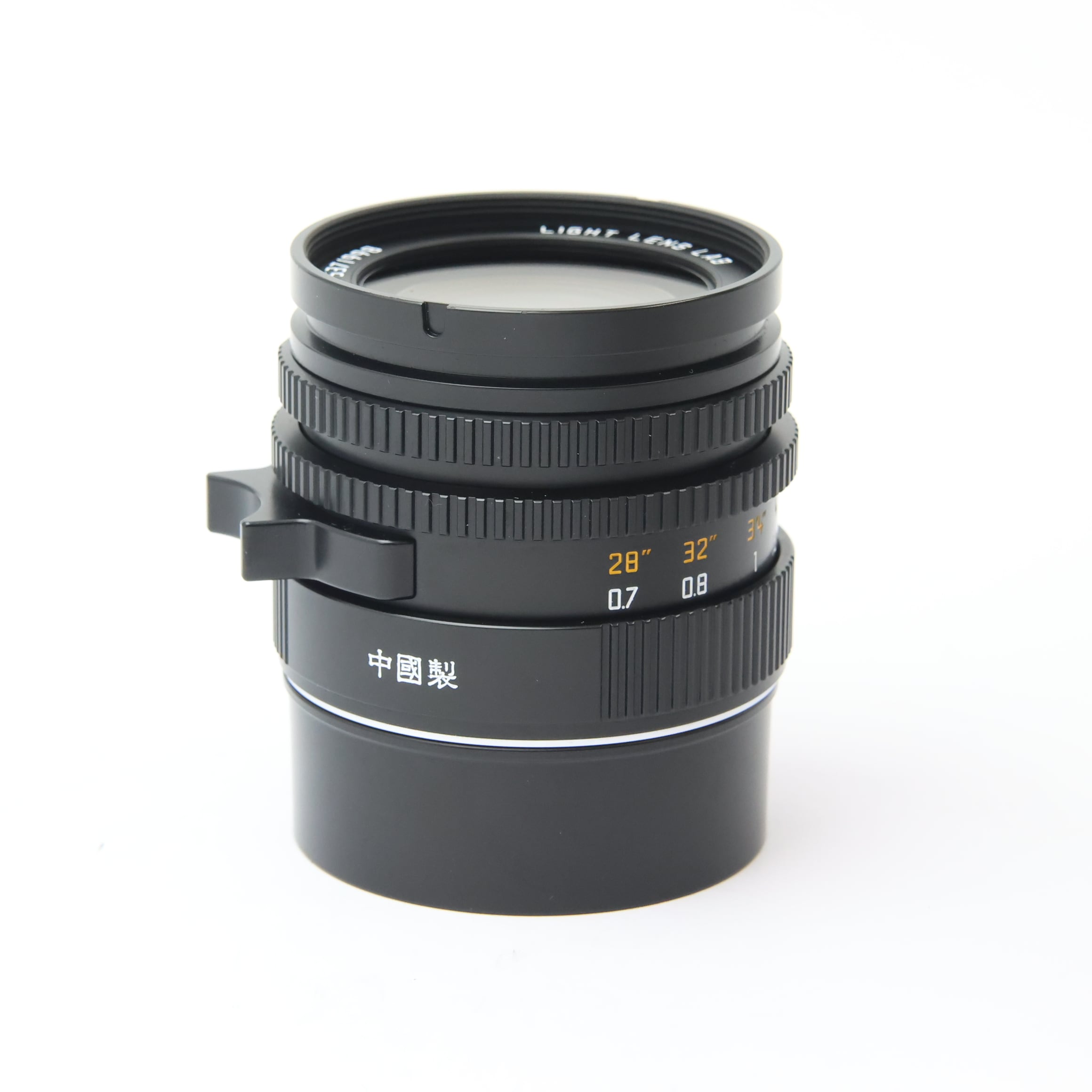 中古)Light lens lab（ライトレンズラボ） M 35mm F1.4 A.A.（11873