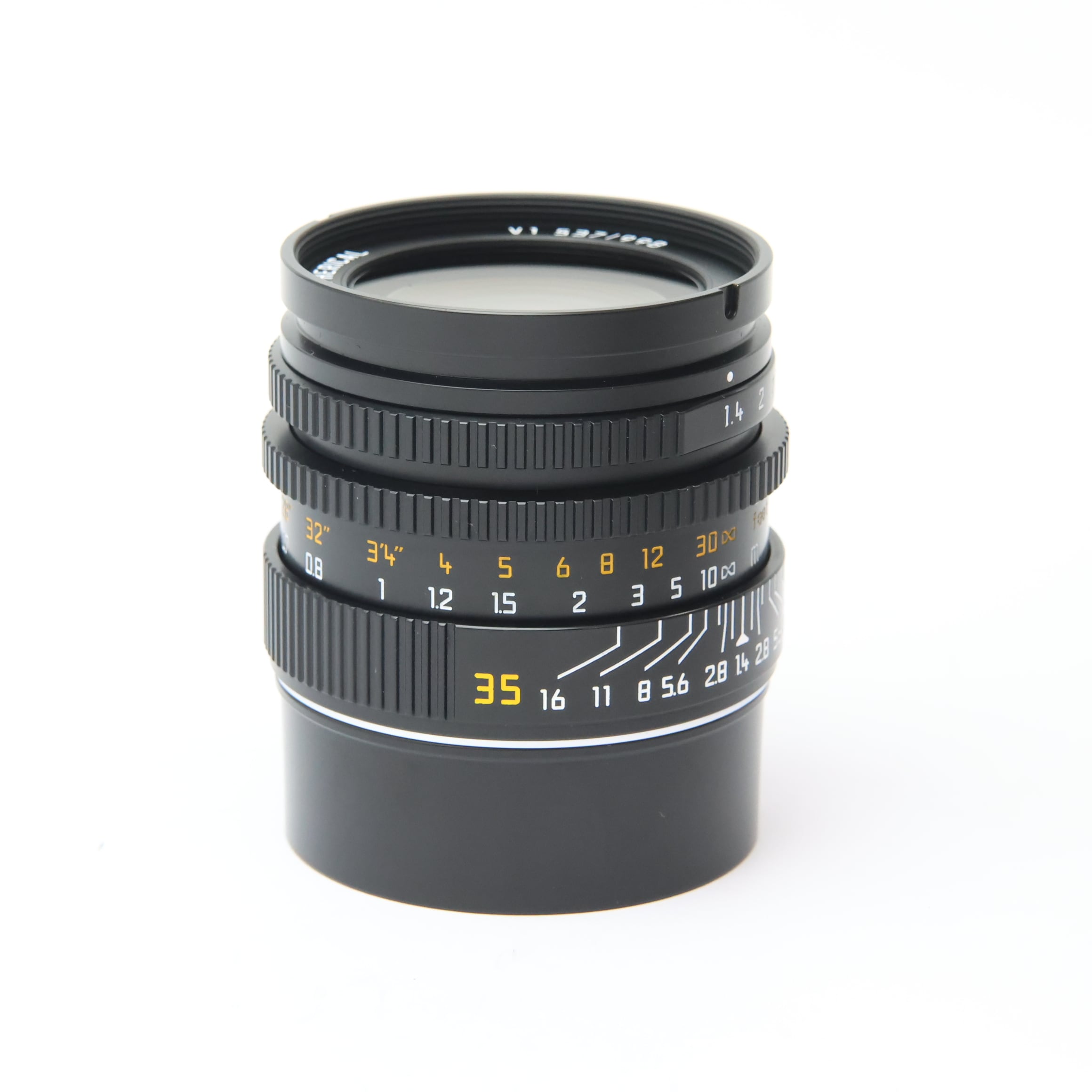中古)Light lens lab（ライトレンズラボ） M 35mm F1.4 A.A.（11873