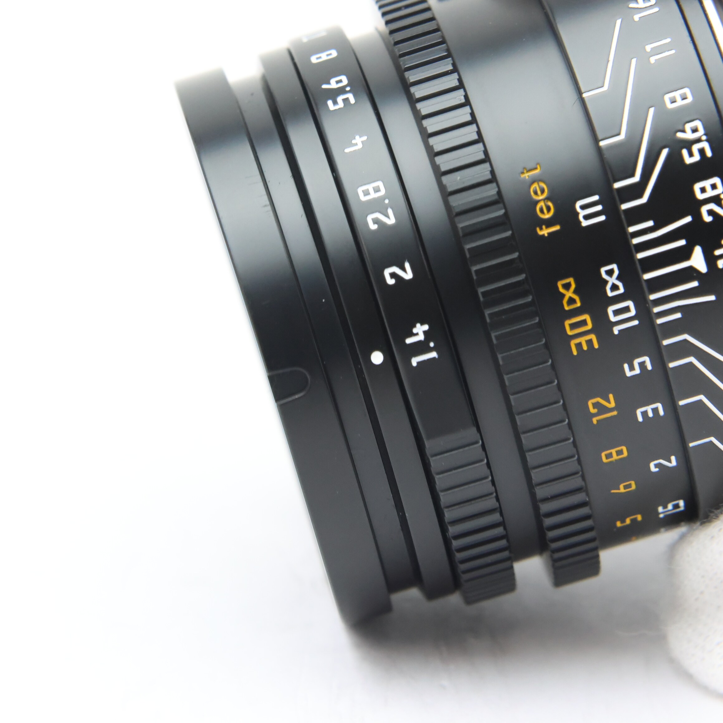 中古)Light lens lab（ライトレンズラボ） M 35mm F1.4 A.A.（11873