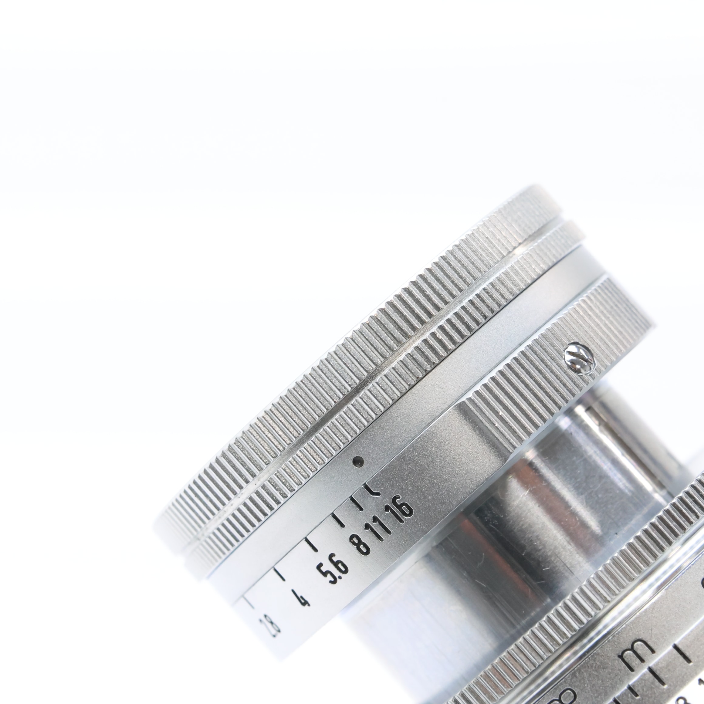 中古)Leica (ライカ) ズミクロン M50mm F2 沈胴（商品ID