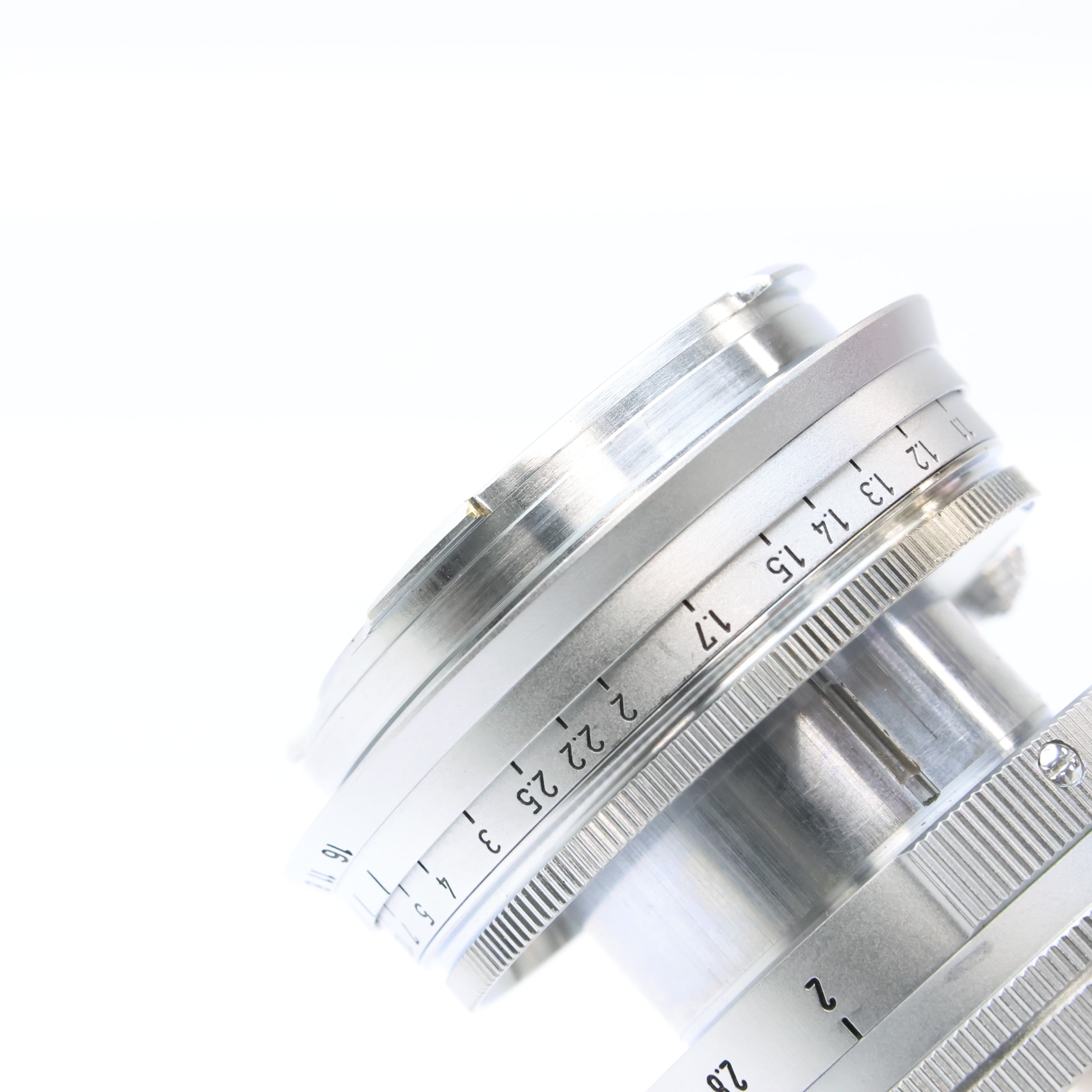 中古)Leica (ライカ) ズミクロン M50mm F2 沈胴（商品ID