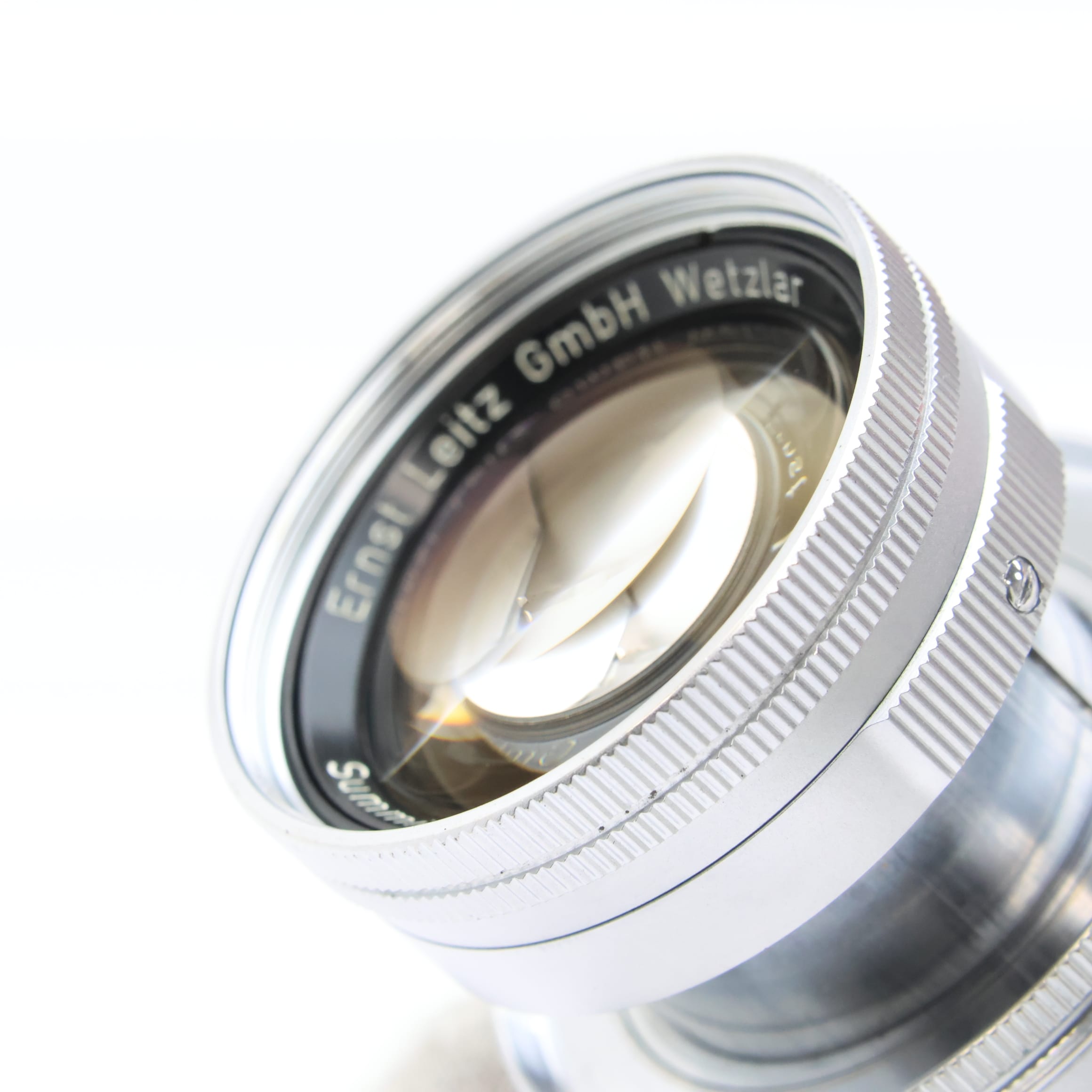 中古)Leica (ライカ) ズミクロン M50mm F2 沈胴（商品ID