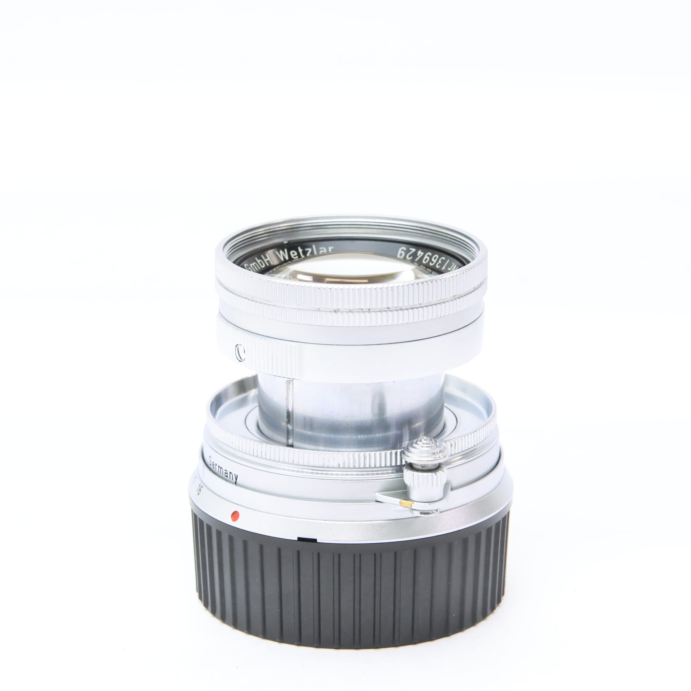中古)Leica (ライカ) ズミクロン M50mm F2 沈胴（商品ID