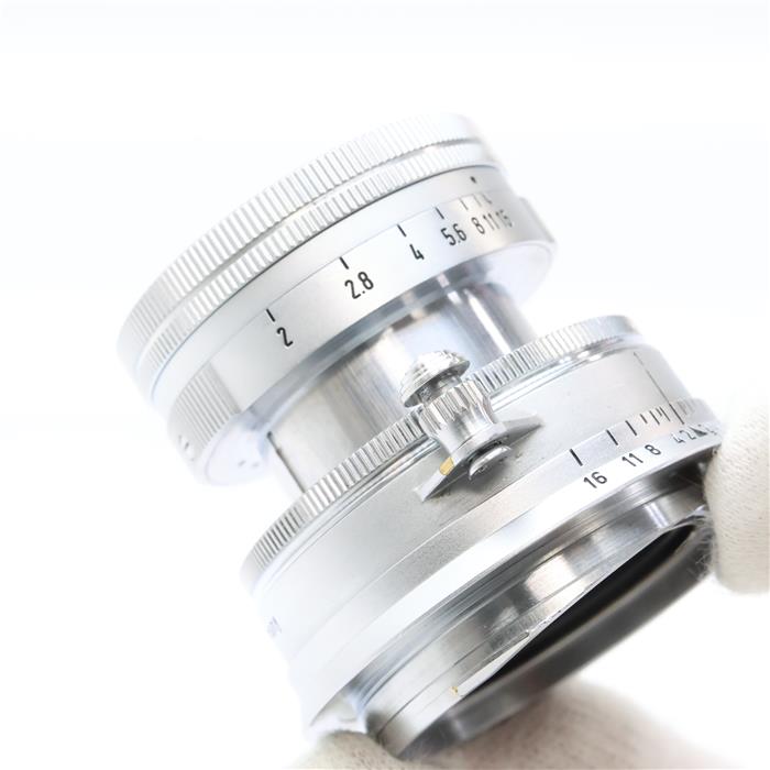 中古)Leica (ライカ) ズミクロン M50mm F2 沈胴（商品ID
