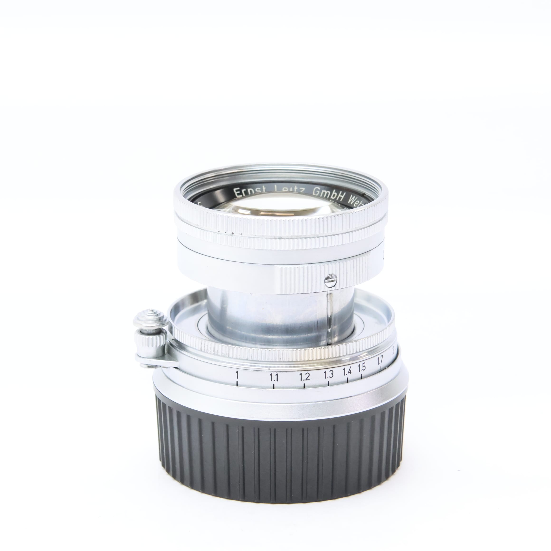 中古)Leica (ライカ) ズミクロン M50mm F2 沈胴（商品ID