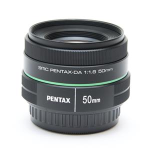 PENTAX (ペンタックス) DA 50mm F1.8 メイン