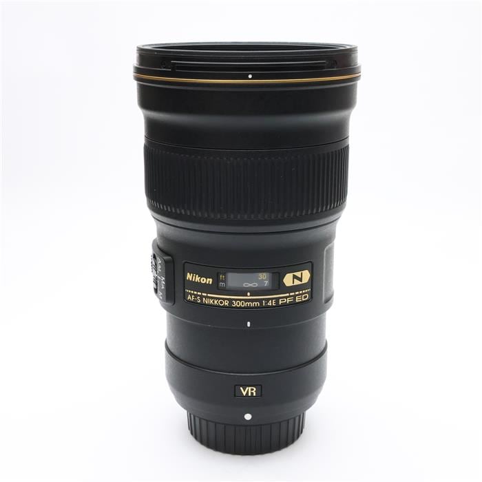 中古)Nikon (ニコン) AF-S NIKKOR 300mm F4E PF ED VR（商品ID