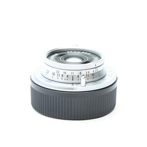 新品)Voigtlander (フォクトレンダー) COLOR-SKOPAR 35mm F3.5