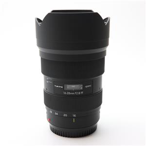 tokina 16-28 f2.8」の商品検索結果 | デジタルカメラ、ミラーレス