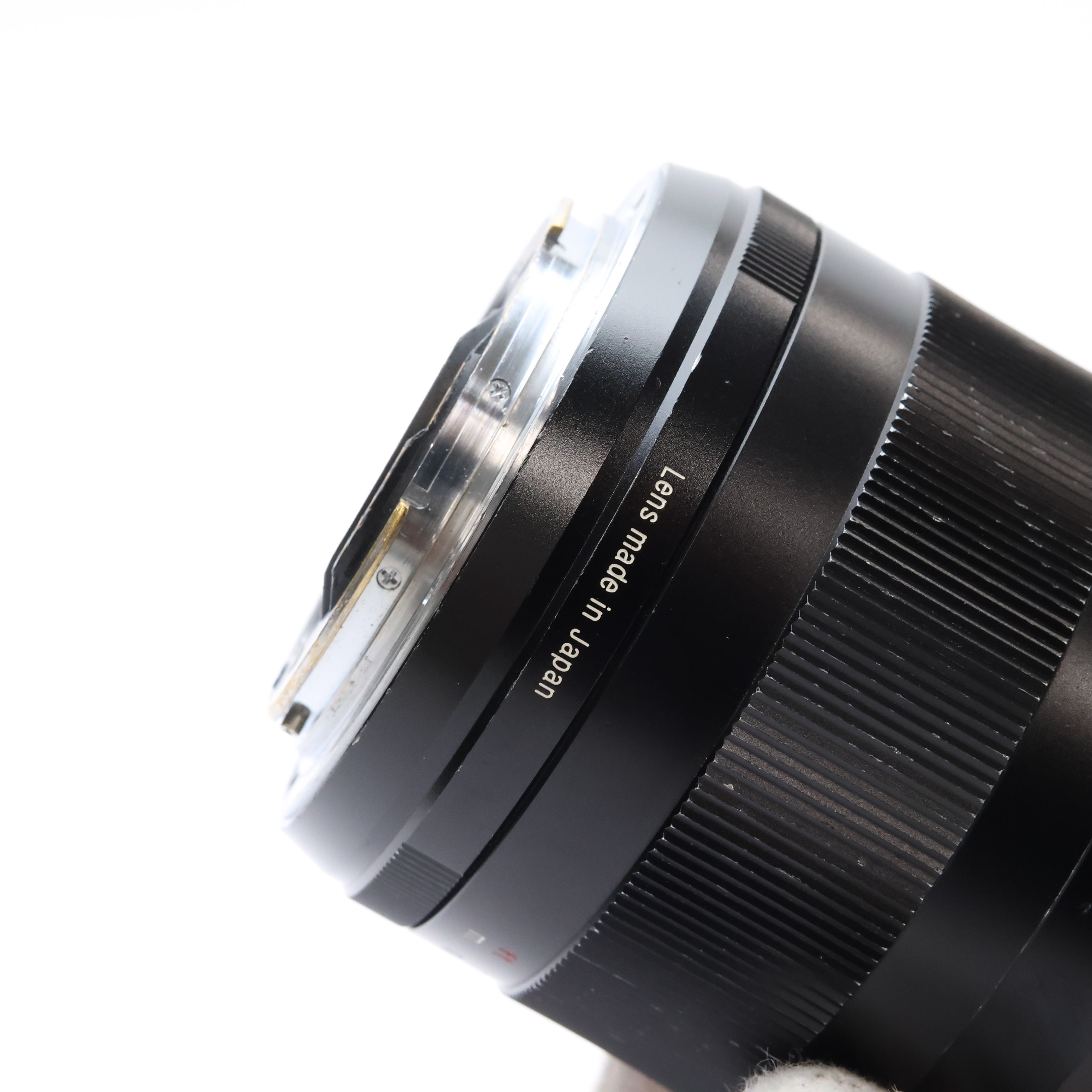 中古)Carl Zeiss (カールツァイス) Distagon T* 35mm F2 ZE（キヤノン
