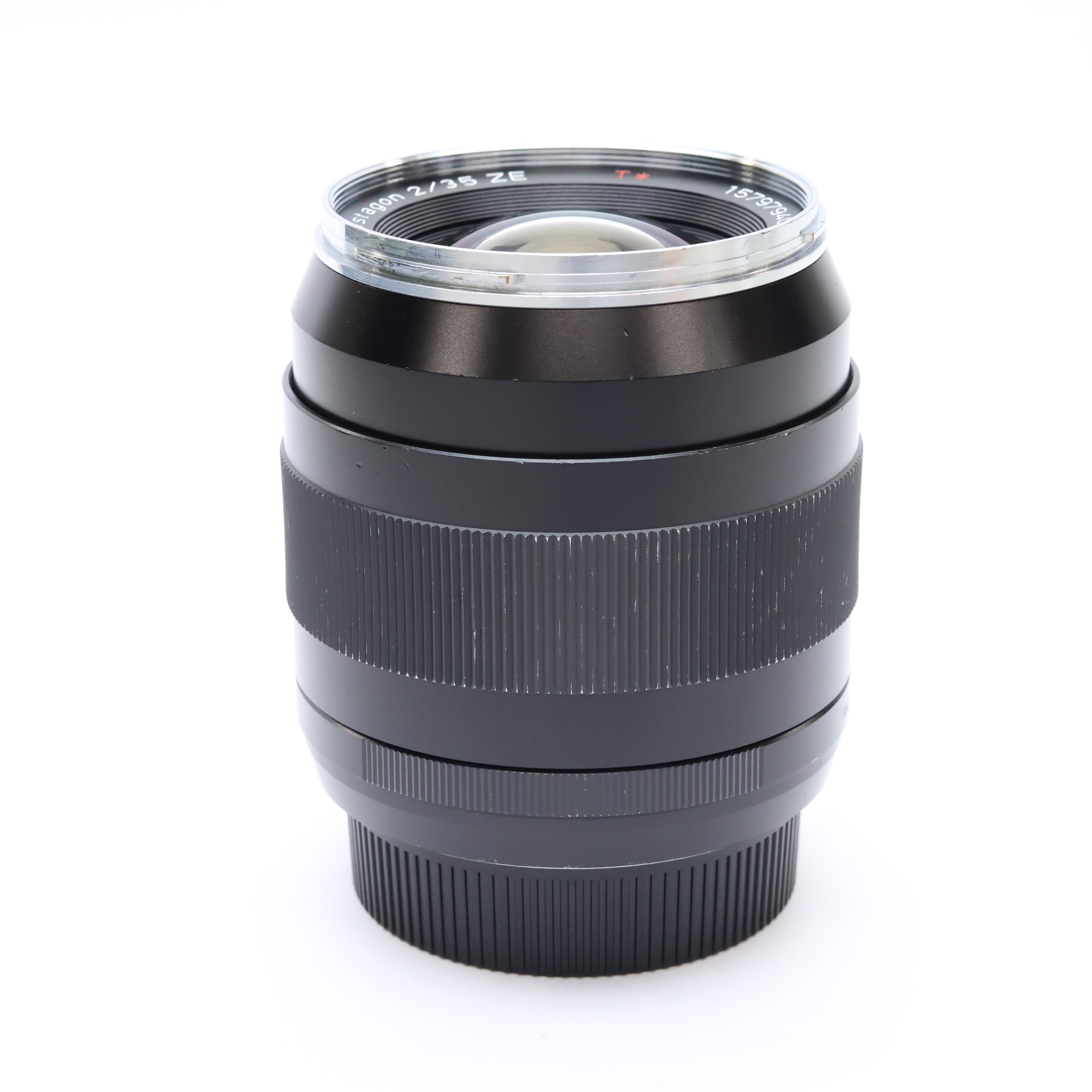 中古)Carl Zeiss (カールツァイス) Distagon T* 35mm F2 ZE（キヤノン