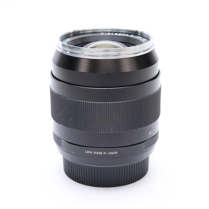 Carl Zeiss Distagon T* 35mm F2 ZEキヤノンEF 中古)Carl Zeiss (カールツァイス) Distagon T* 35mm F2 ZE（キヤノン