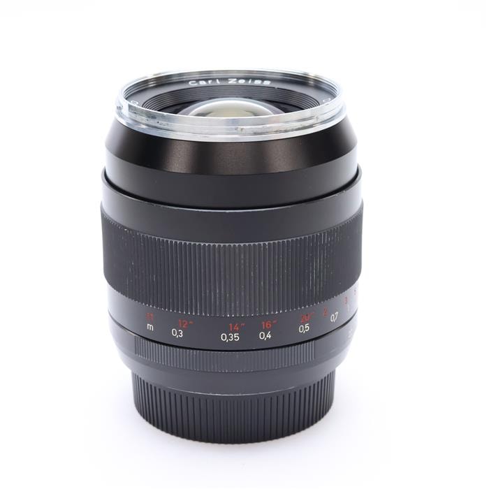 中古)Carl Zeiss (カールツァイス) Distagon T* 35mm F2 ZE（キヤノン