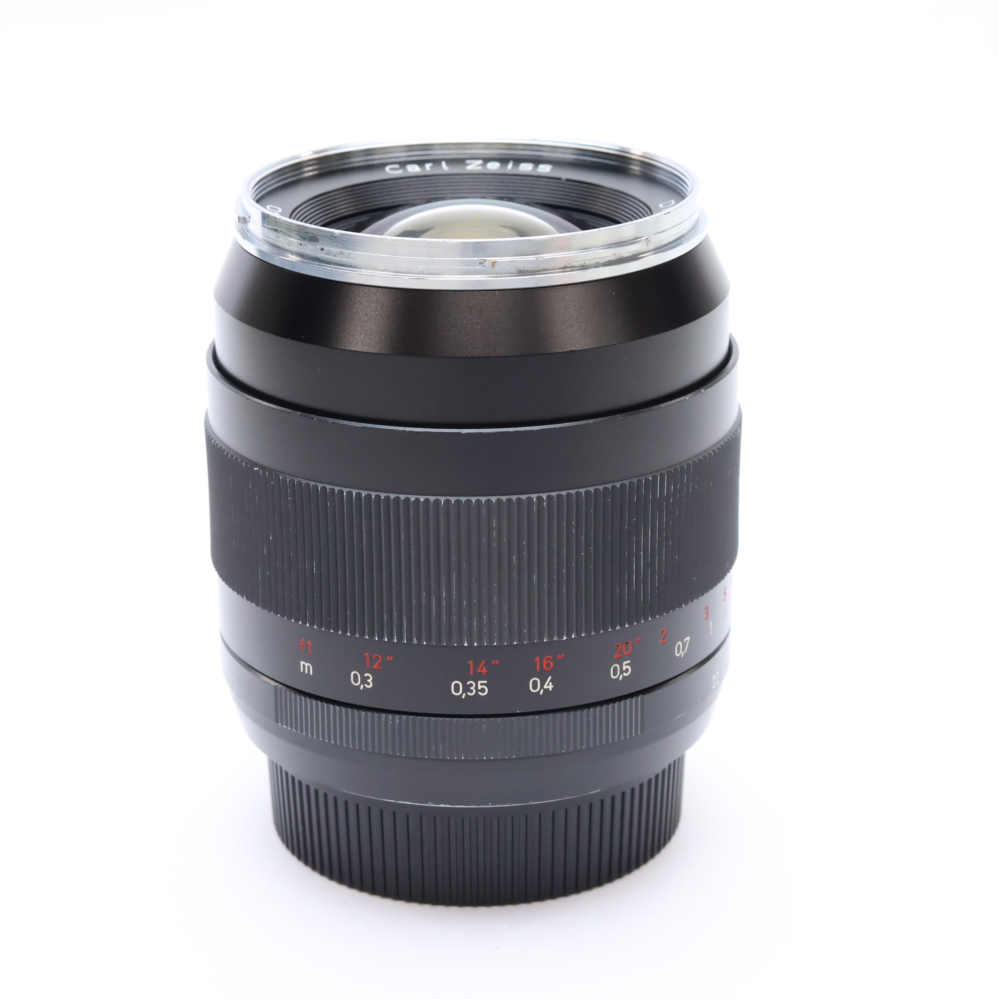 中古)Carl Zeiss (カールツァイス) Distagon T* 35mm F2 ZE（キヤノン
