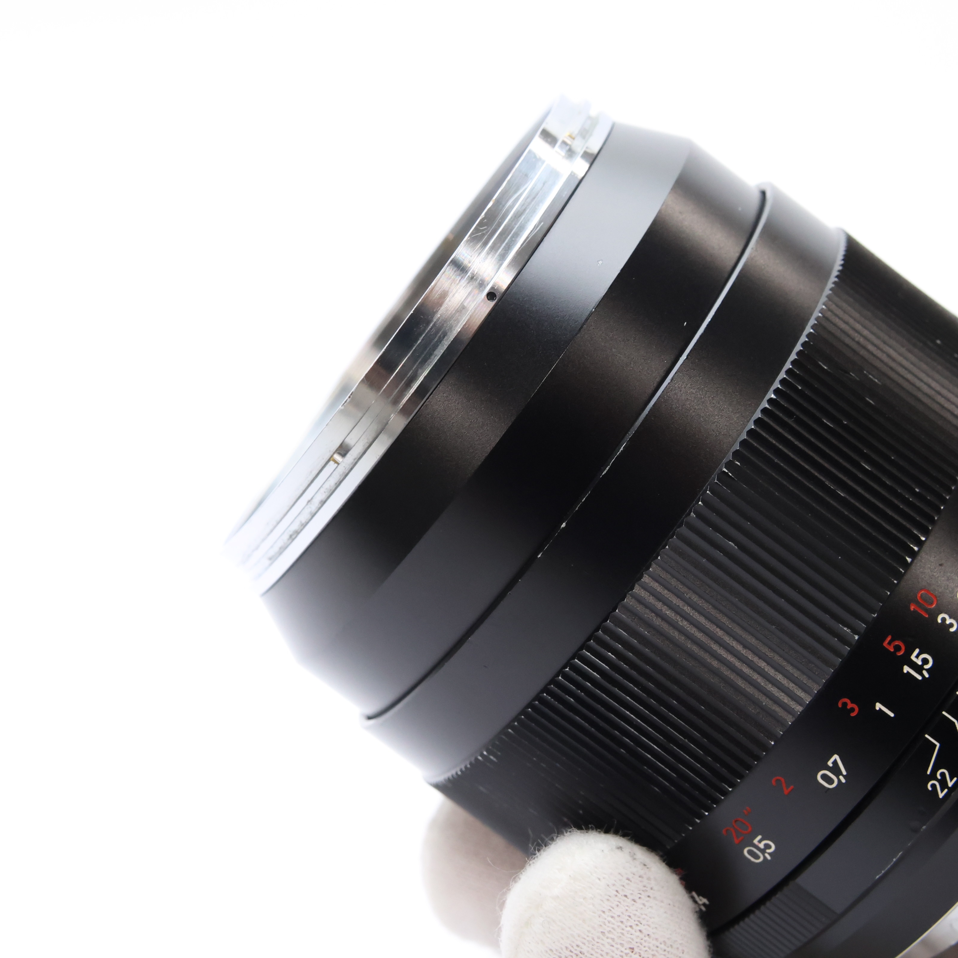 中古)Carl Zeiss (カールツァイス) Distagon T* 35mm F2 ZE（キヤノン