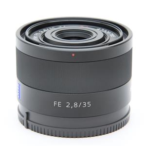 新品)SONY (ソニー) Sonnar T* FE 35mm F2.8 ZA SEL35F28Z（商品ID