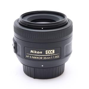 新品)Nikon (ニコン) AF-S DX NIKKOR 35mm F1.8G（商品ID