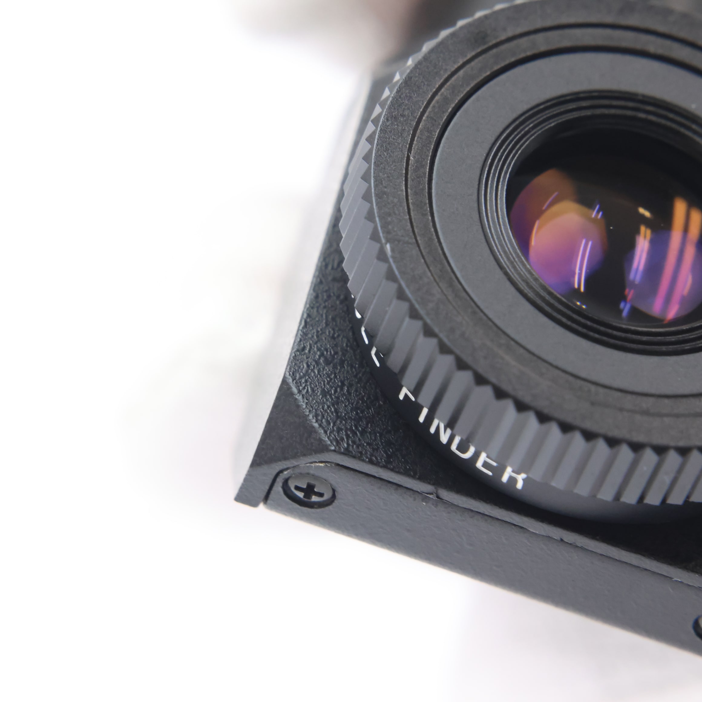中古)Voigtlander (フォクトレンダー) アングルファインダー SWC（商品