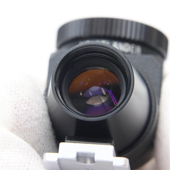 中古)Voigtlander (フォクトレンダー) アングルファインダー SWC（商品