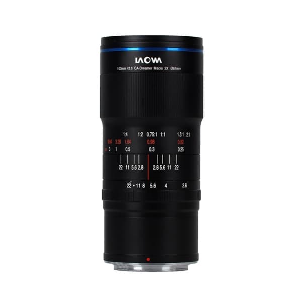 LAOWA （ラオワ） 100mm F2.8 2X ULTRA MACRO APO（ニコンZ用）