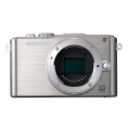 OLYMPUS (オリンパス) PEN Lite E-PL3ボディ シルバー