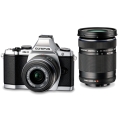 OLYMPUS (オリンパス) OM-D E-M5 Wズームキット シルバー