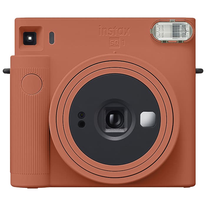 (新品)FUJIFILM (フジフイルム) instax SQUARE SQ1 チェキスクエア  オレンジ（商品ID：4547410441512）詳細ページ | デジタルカメラ、ミラーレスカメラ、交換レンズの総合サイト｜マップカメラ