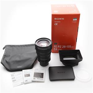 SONY (ソニー) FE PZ 28-135mm F4 G OSS SELP28135G