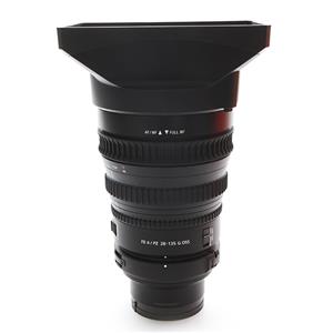 SONY (ソニー) FE PZ 28-135mm F4 G OSS SELP28135G