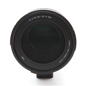 SONY (ソニー) FE PZ 28-135mm F4 G OSS SELP28135G