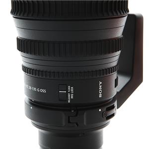SONY (ソニー) FE PZ 28-135mm F4 G OSS SELP28135G