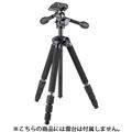 Velbon (ベルボン) 中小型カーボン4段三脚 Geo Carmagne N545M II 脚のみ