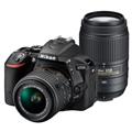 Nikon (ニコン) D5500 ダブルズームキット ブラック