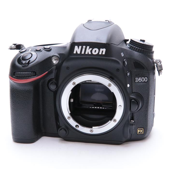 ブランドおしゃれ 閉店セール Nikon EOS - D600 ボディ美品 値下げ