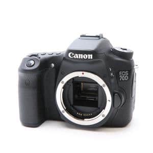 canon (キヤノン) eos 70d ボディ」の商品検索結果 | デジタルカメラ 
