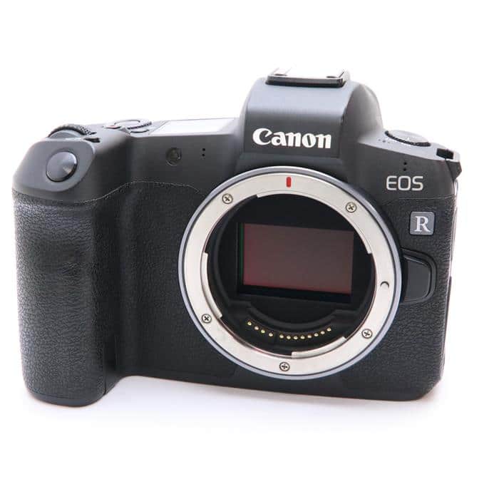 中古)Canon (キヤノン) EOS R（商品ID：3717015810513）詳細ページ |  デジタルカメラ、ミラーレスカメラ、交換レンズの総合サイト｜マップカメラ