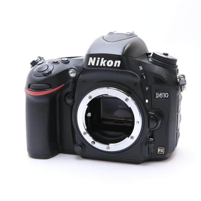 中古)Nikon (ニコン) D610 ボディ（商品ID：3717015951513）詳細ページ デジタルカメラ、ミラーレスカメラ 、交換レンズの総合サイト｜マップカメラ