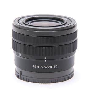 新品)SONY (ソニー) FE 28-60mm F4-5.6 SEL2860（商品ID 