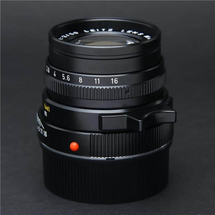 LEICA SUMMICRON-M f2/50mm (3rd)のレビュー - YM-PHOTO BLOG