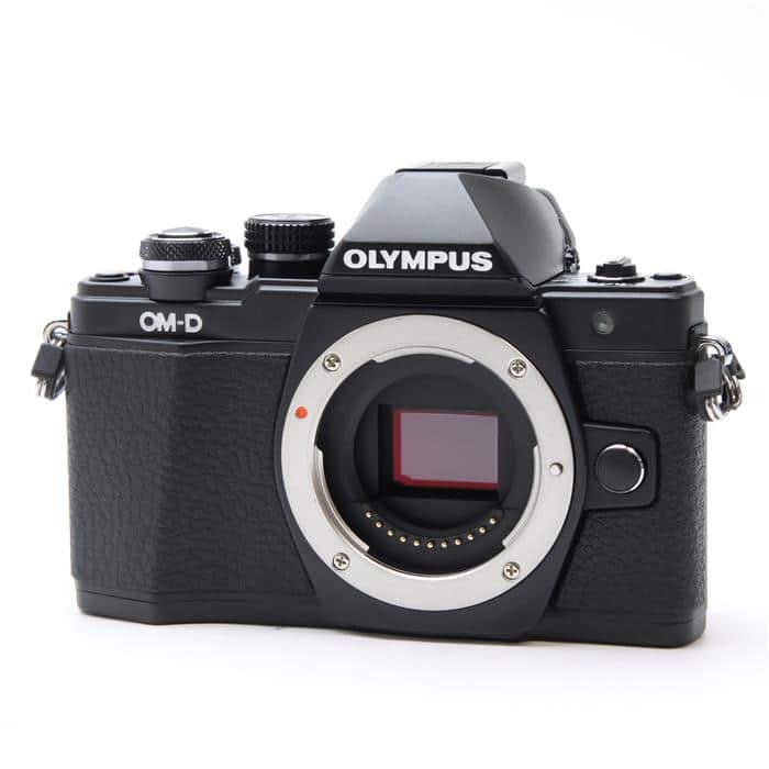 OLYMPUS オリンパスOM-D E-M10 Mark2 ボディ ブラック