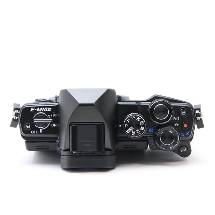 OLYMPUS オリンパスOM-D E-M10 Mark2 ボディ ブラック