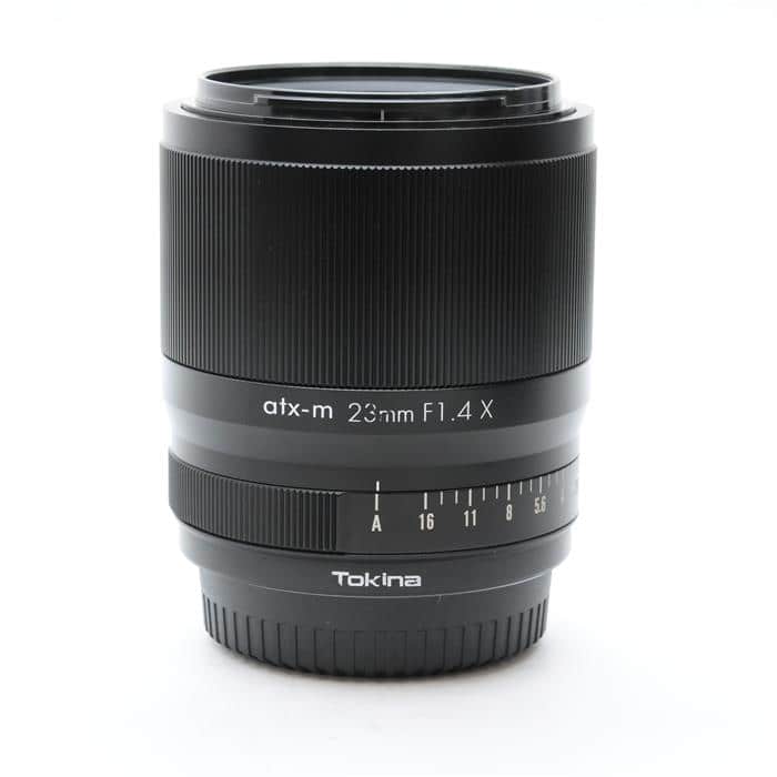 中古)Tokina (トキナー) atx-m 23mm F1.4 (フジフイルムX用）（商品ID 