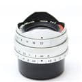 SUPER WIDE-HELIAR 15mm F4.5 Aspherical シルバー