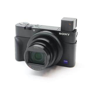 新品)SONY (ソニー) Cyber-shot DSC-RX100M7（商品ID