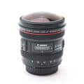 EF8-15mm F4L フィッシュアイ USM
