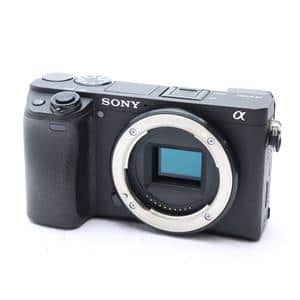 SONY (ソニー) α6400 ボディ ILCE-6400 ブラック メイン